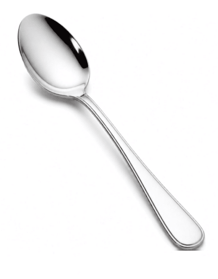 cuillère à café en argent