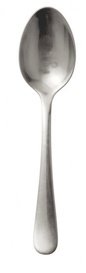 cuillère à soupe en argent