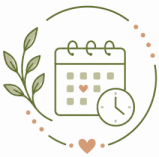 logo secondaire de la rubrique agenda