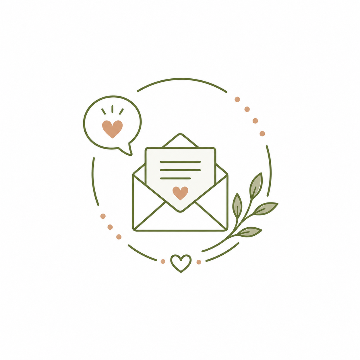 logo secondaire de la rubrique newsletter