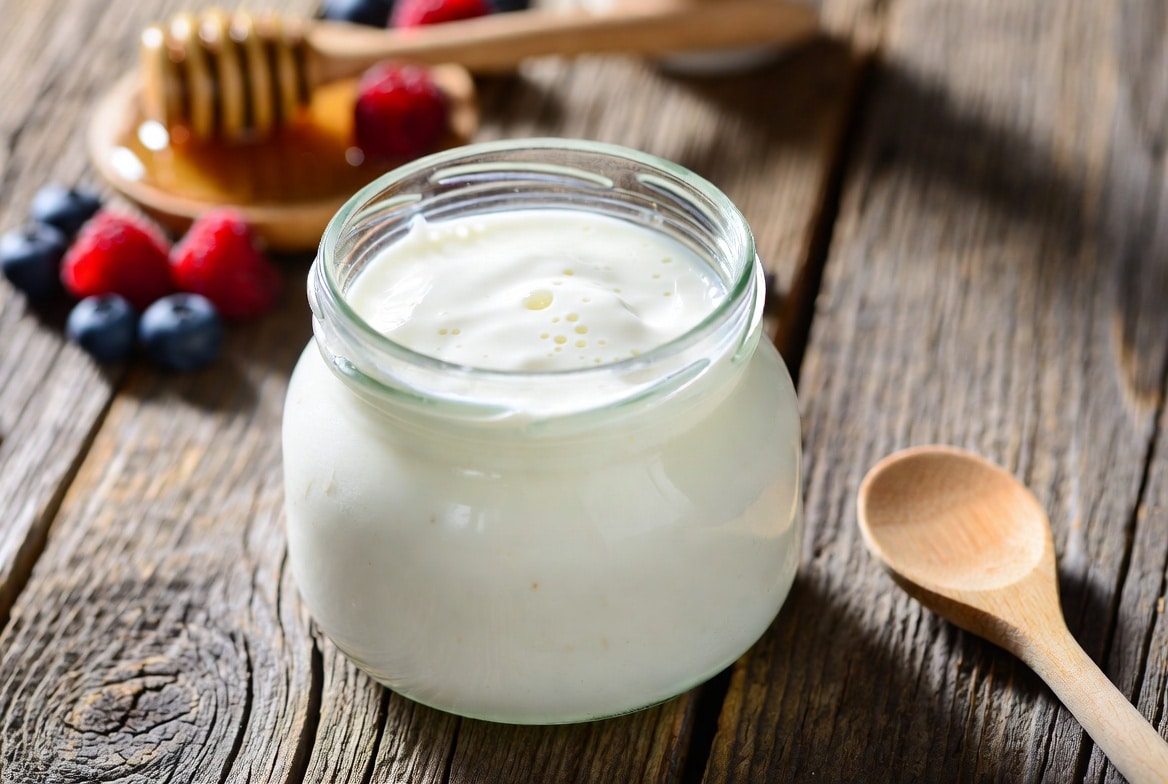 Yaourts sans lactose