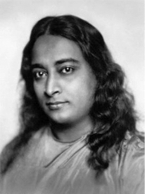Paramahansa Yogananda, célèbre yogi indien