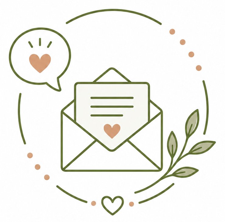 logo secondaire de la rubrique newsletter